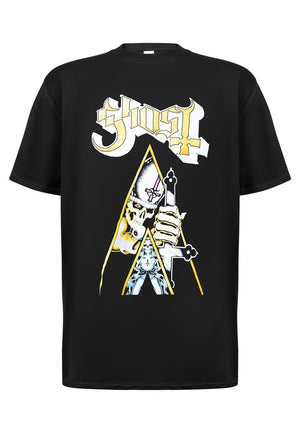 Een foto van een GHOST T-Shirt