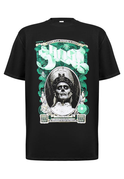 Een foto van een GHOST T-Shirt