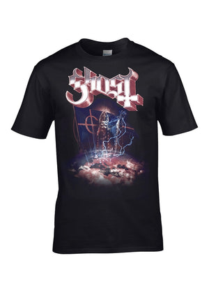 Een foto van een GHOST T-Shirt