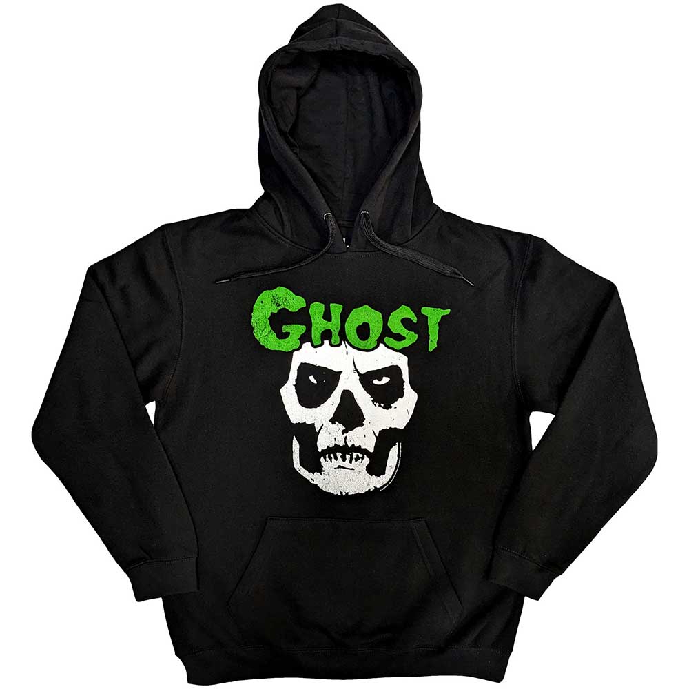 Een foto van een Ghost Pullover Hoodie