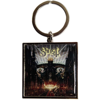 Een foto van een Ghost Sleutelhanger