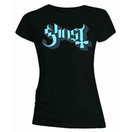Een foto van een Ghost T-Shirt