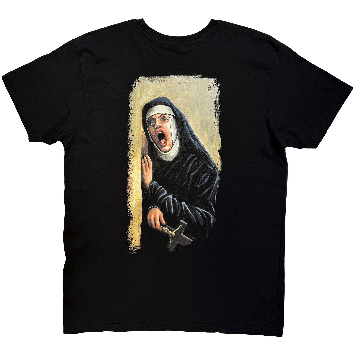 Een foto van een Ghost T-Shirt