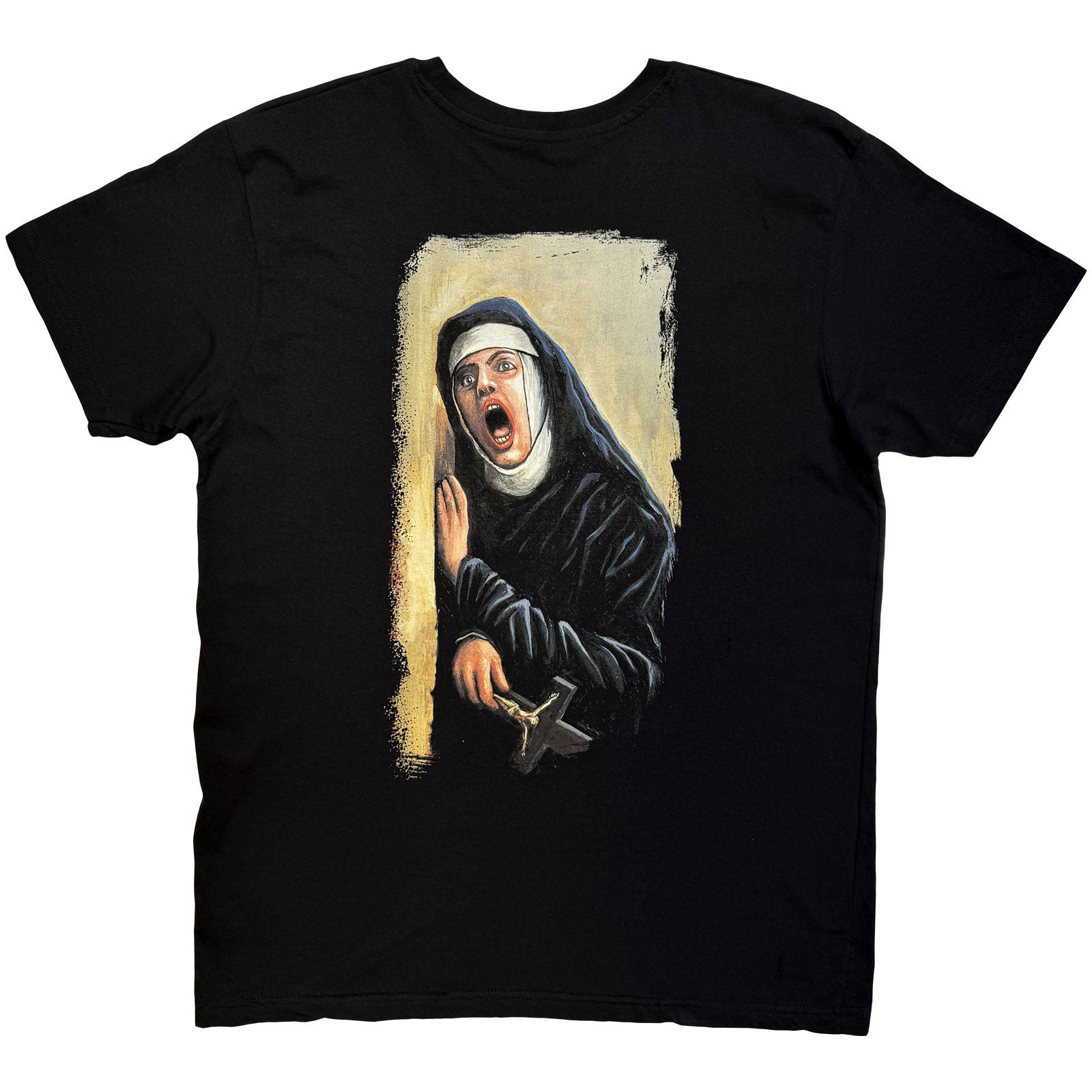 Een foto van een Ghost T-Shirt