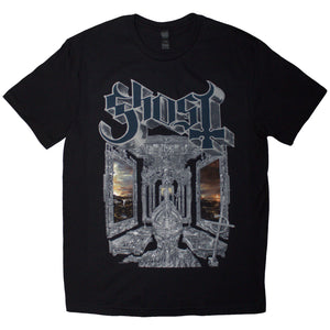 Een foto van een Ghost T-Shirt