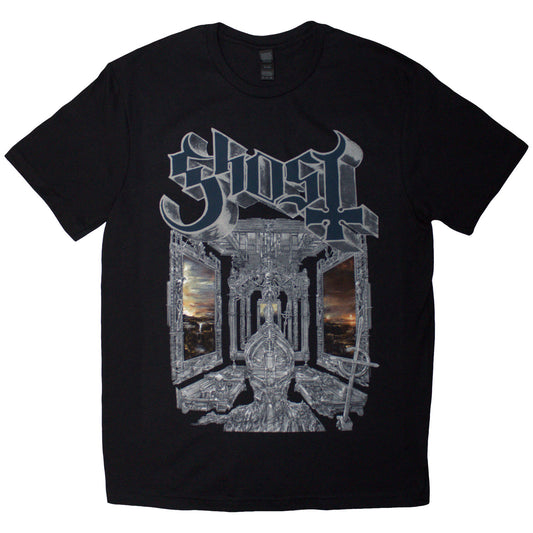 Een foto van een Ghost T-Shirt
