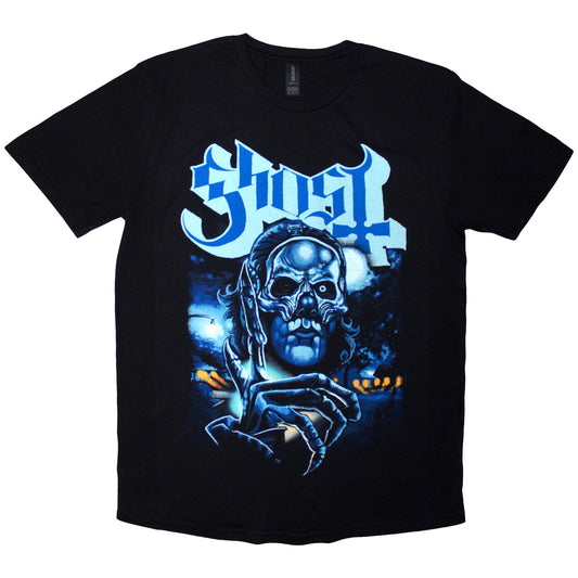 Een foto van een Ghost T-Shirt