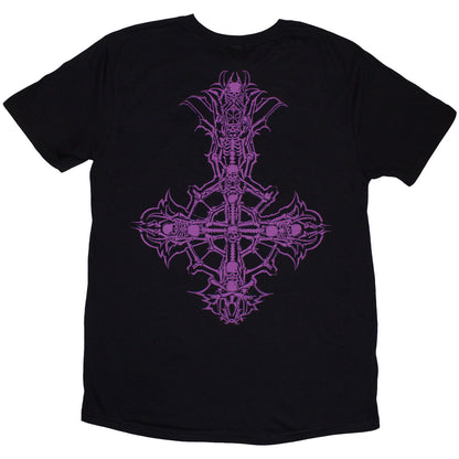 Een foto van een Ghost T-Shirt