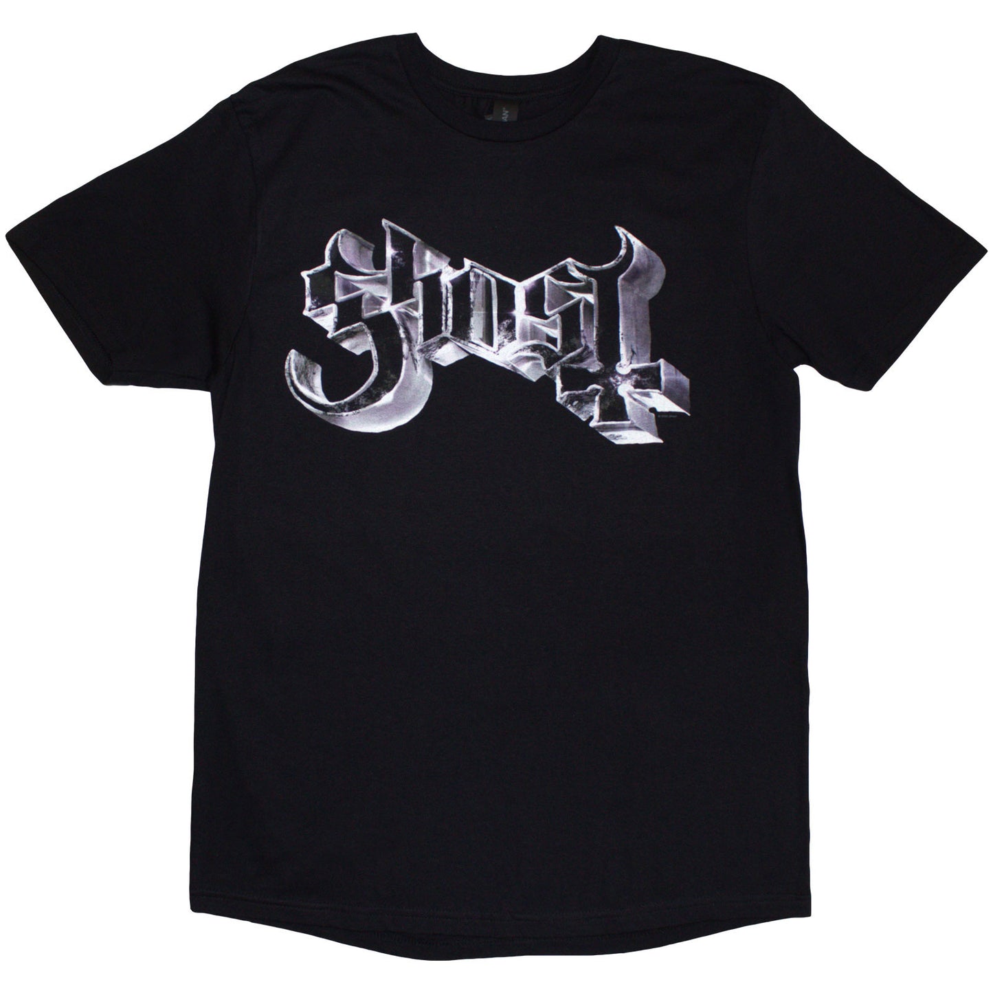 Een foto van een Ghost T-Shirt