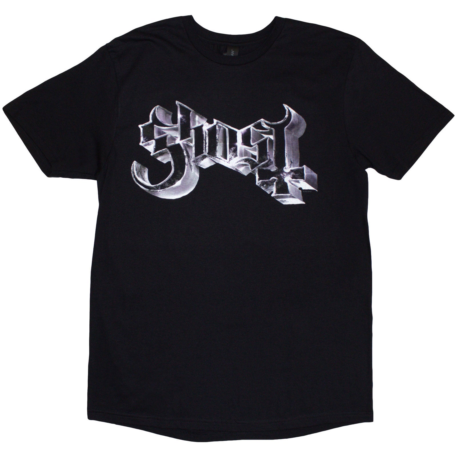 Een foto van een Ghost T-Shirt