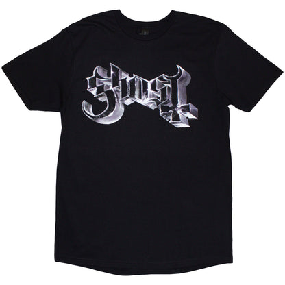 Een foto van een Ghost T-Shirt