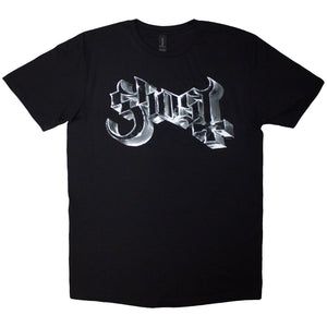 Een foto van een Ghost T-Shirt