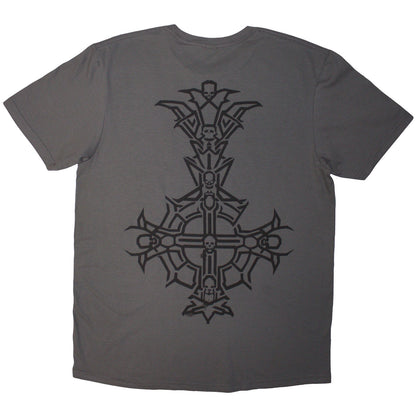 Een foto van een Ghost T-Shirt