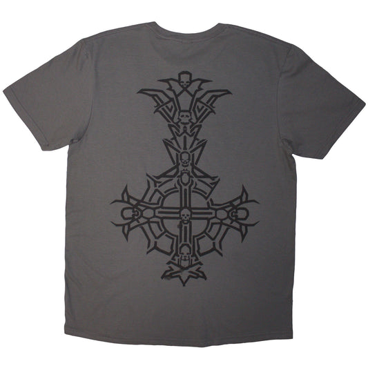 Een foto van een Ghost T-Shirt