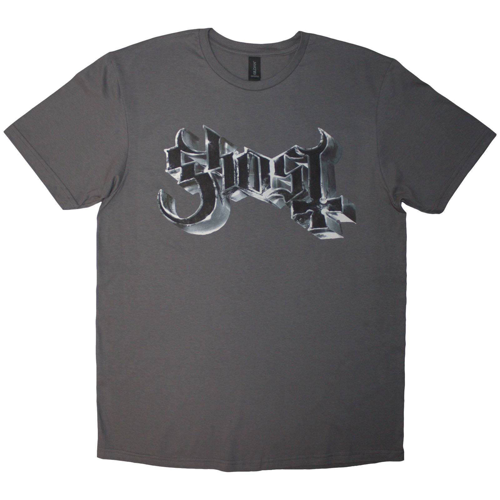 Een foto van een Ghost T-Shirt
