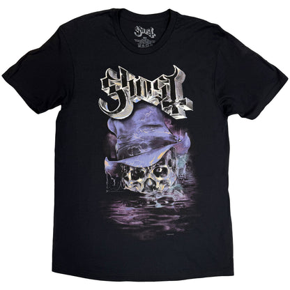 Een foto van een Ghost T-Shirt