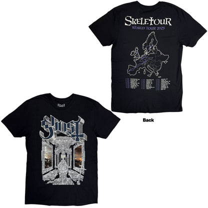 Een foto van een Ghost T-Shirt