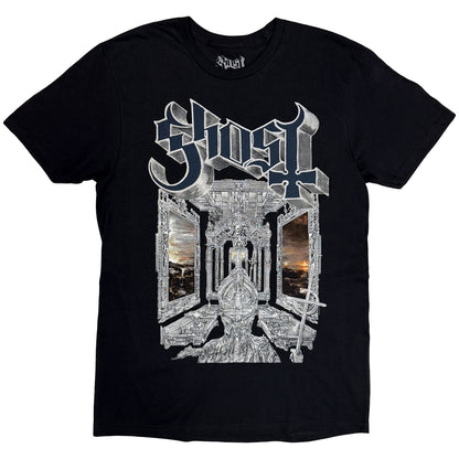 Een foto van een Ghost T-Shirt