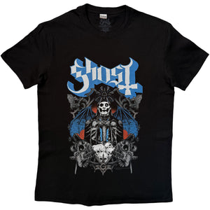 Een foto van een Ghost T-Shirt