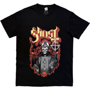 Een foto van een Ghost T-Shirt