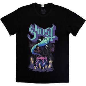Een foto van een Ghost T-Shirt