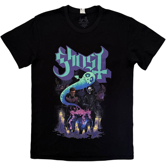 Een foto van een Ghost T-Shirt