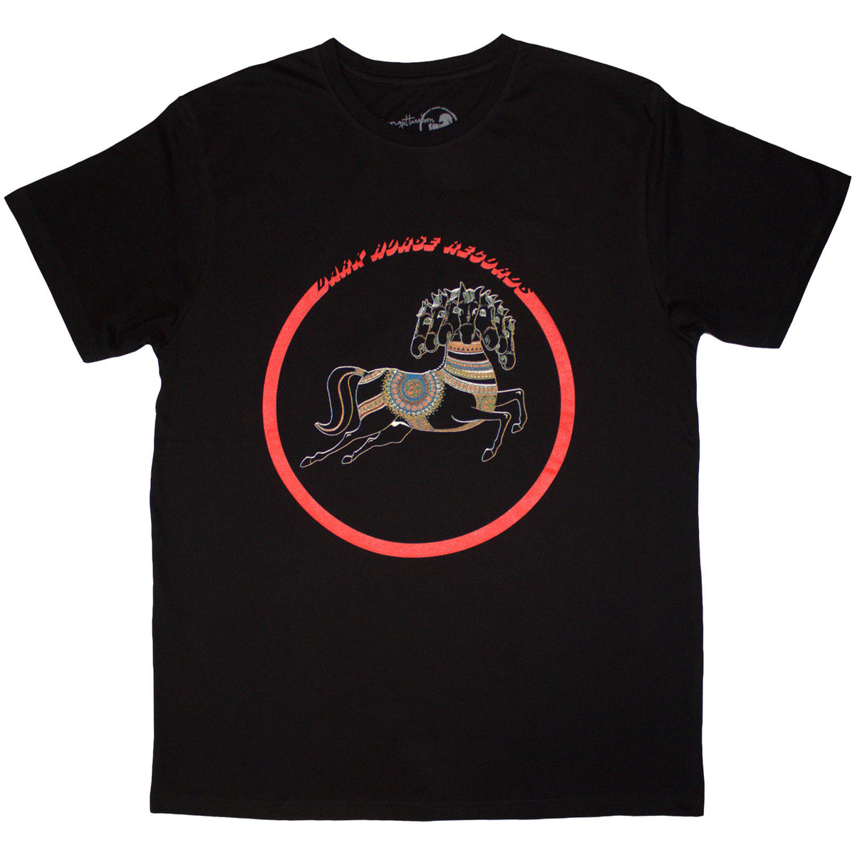Een foto van een George Harrison T-Shirt