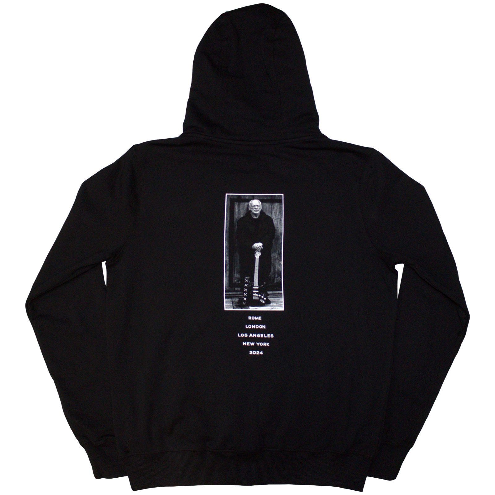 Een foto van een David Gilmour Pullover Hoodie
