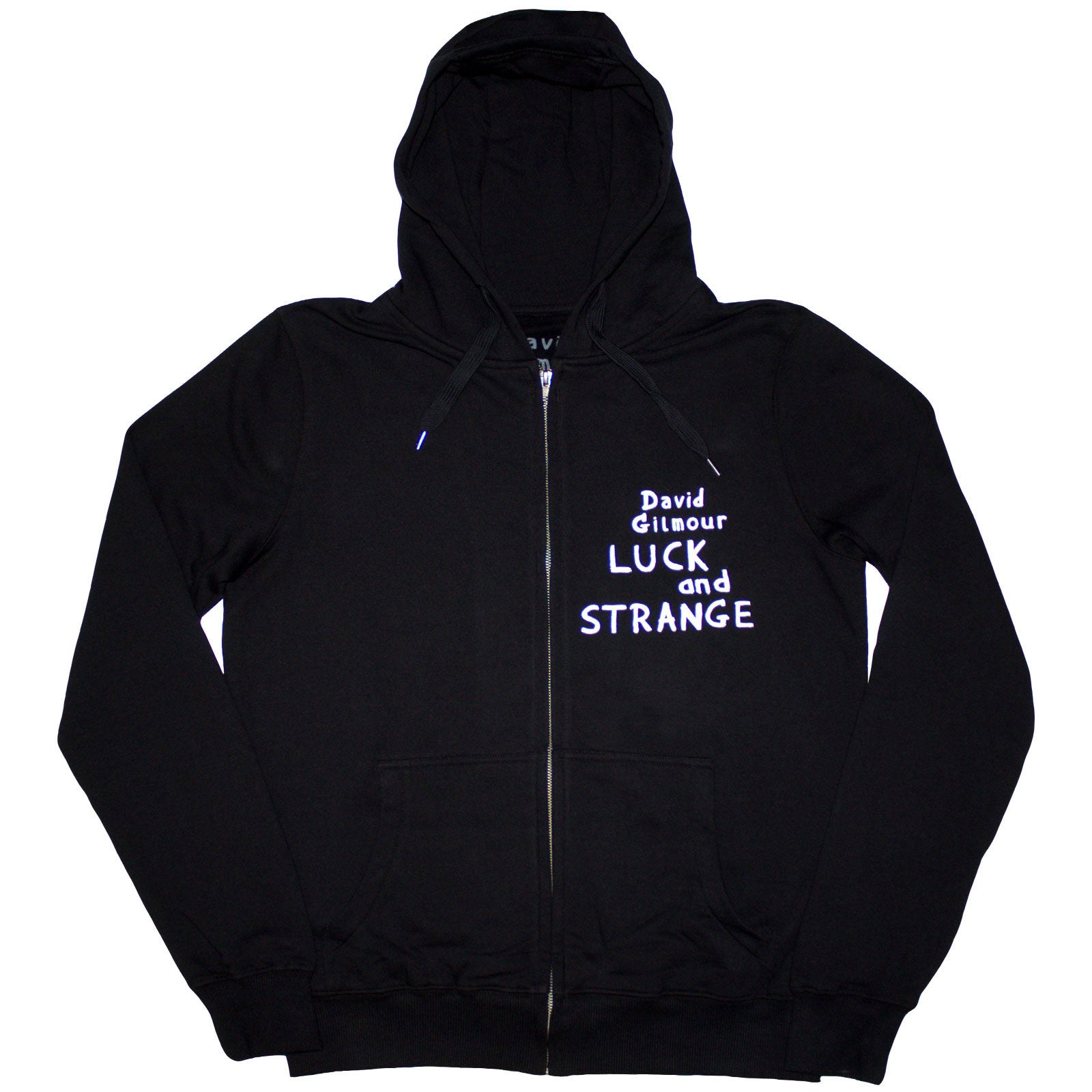 Een foto van een David Gilmour Pullover Hoodie