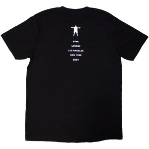Een foto van een David Gilmour T-Shirt