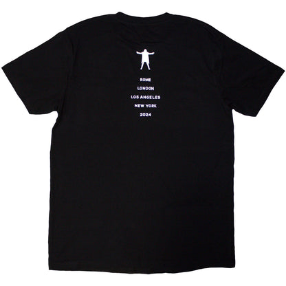 Een foto van een David Gilmour T-Shirt