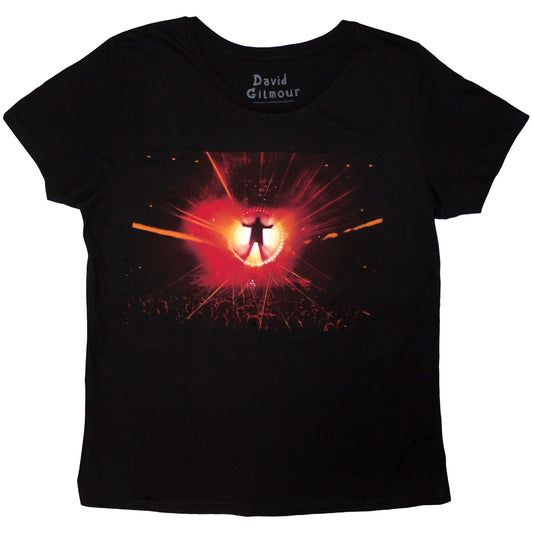 Een foto van een David Gilmour T-Shirt