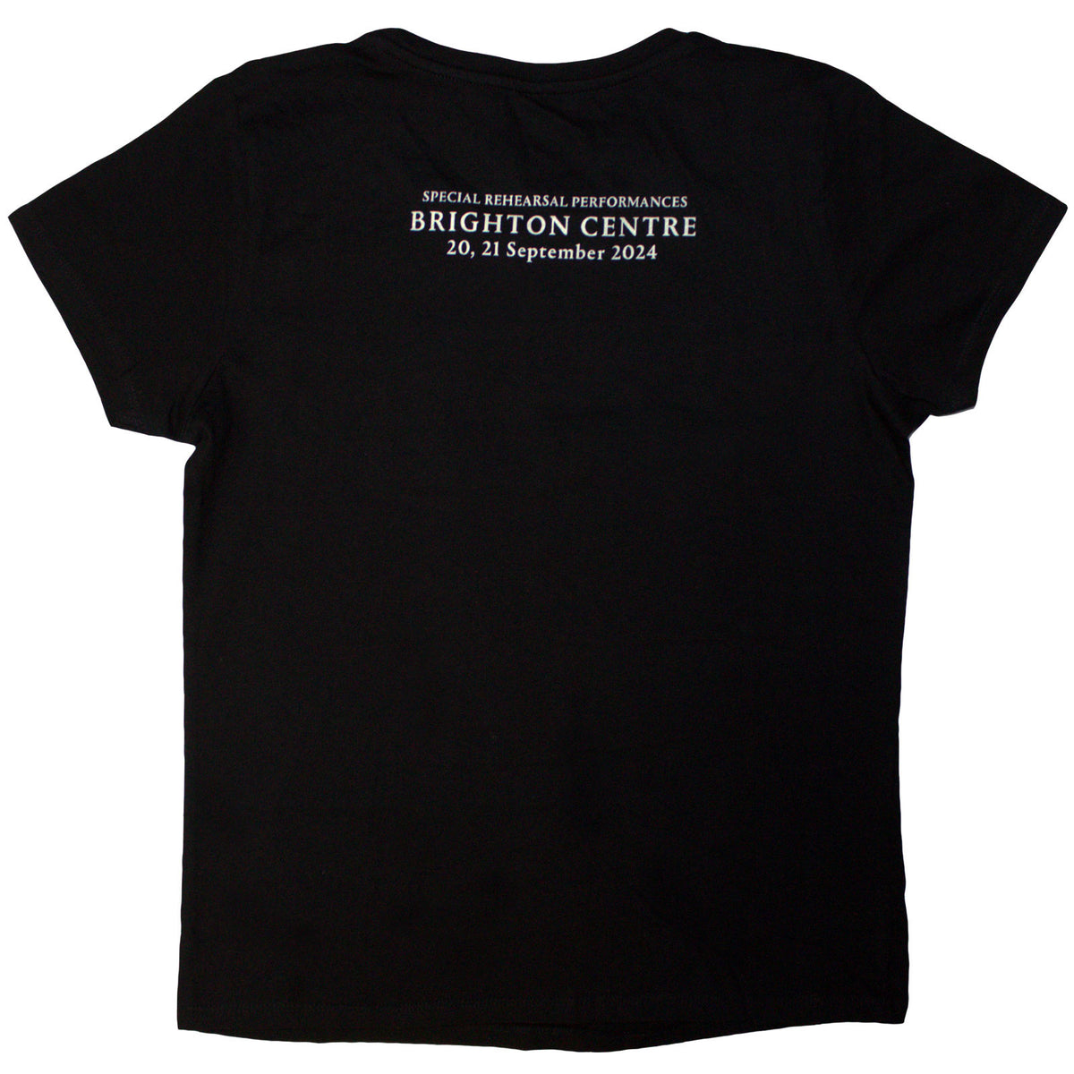 Een foto van een David Gilmour T-Shirt