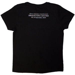 Een foto van een David Gilmour T-Shirt
