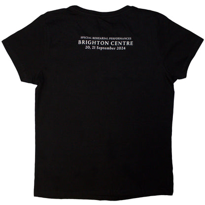 Een foto van een David Gilmour T-Shirt