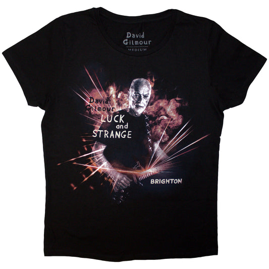 Een foto van een David Gilmour T-Shirt