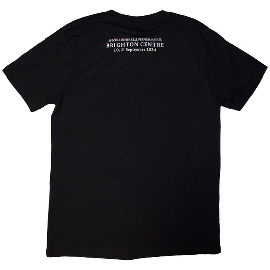 Een foto van een David Gilmour T-Shirt