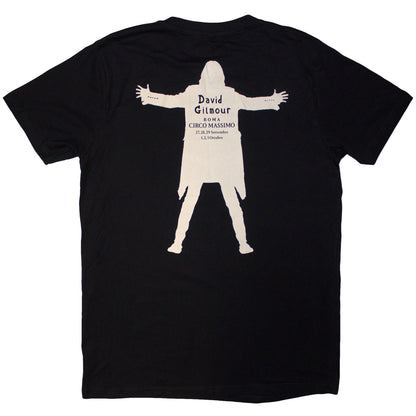 Een foto van een David Gilmour T-Shirt