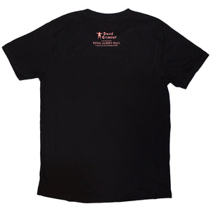 Een foto van een David Gilmour T-Shirt
