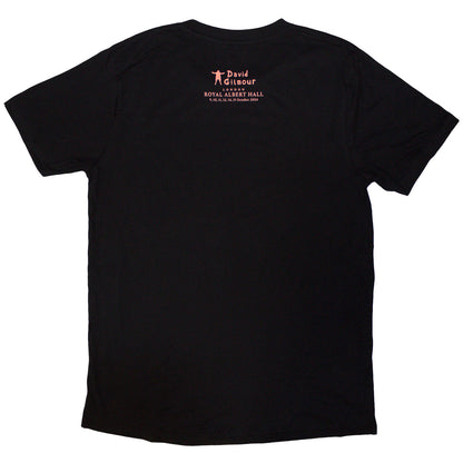 Een foto van een David Gilmour T-Shirt