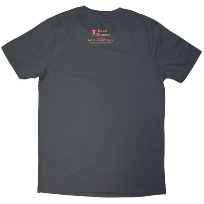 Een foto van een David Gilmour T-Shirt