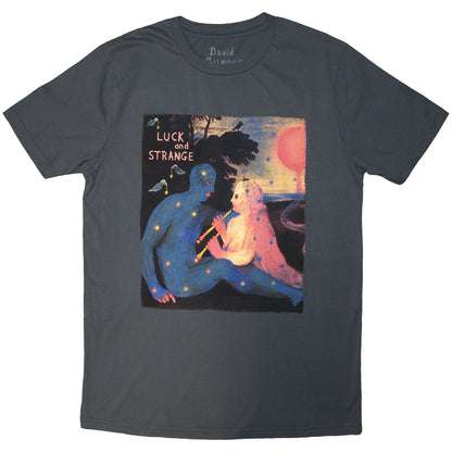 Een foto van een David Gilmour T-Shirt