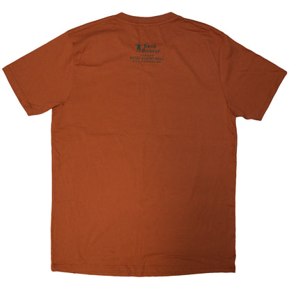 Een foto van een David Gilmour T-Shirt