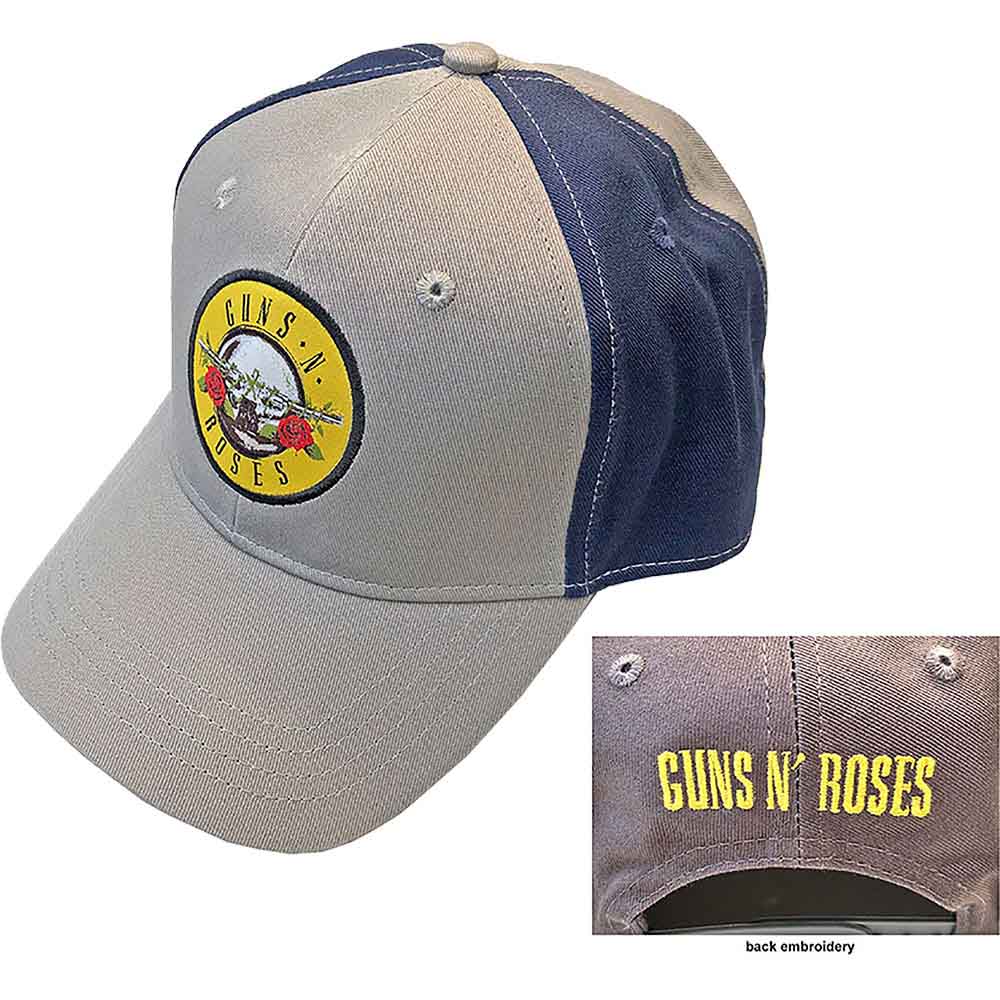 Een foto van een Guns N' Roses Baseball Pet