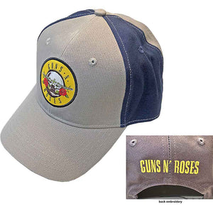 Een foto van een Guns N' Roses Baseball Pet