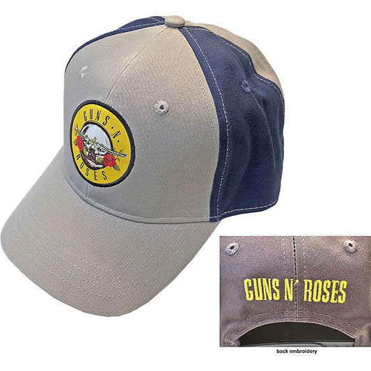 Een foto van een Guns N' Roses Baseball Pet