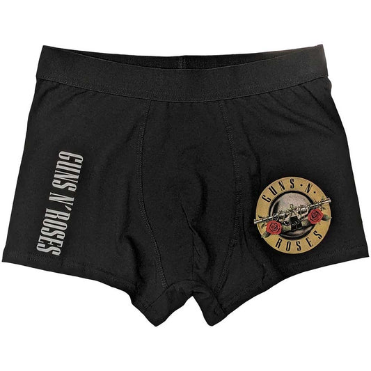Een foto van een Guns N' Roses Boxers
