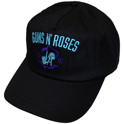 Een foto van een Guns N' Roses Hoofddeksel