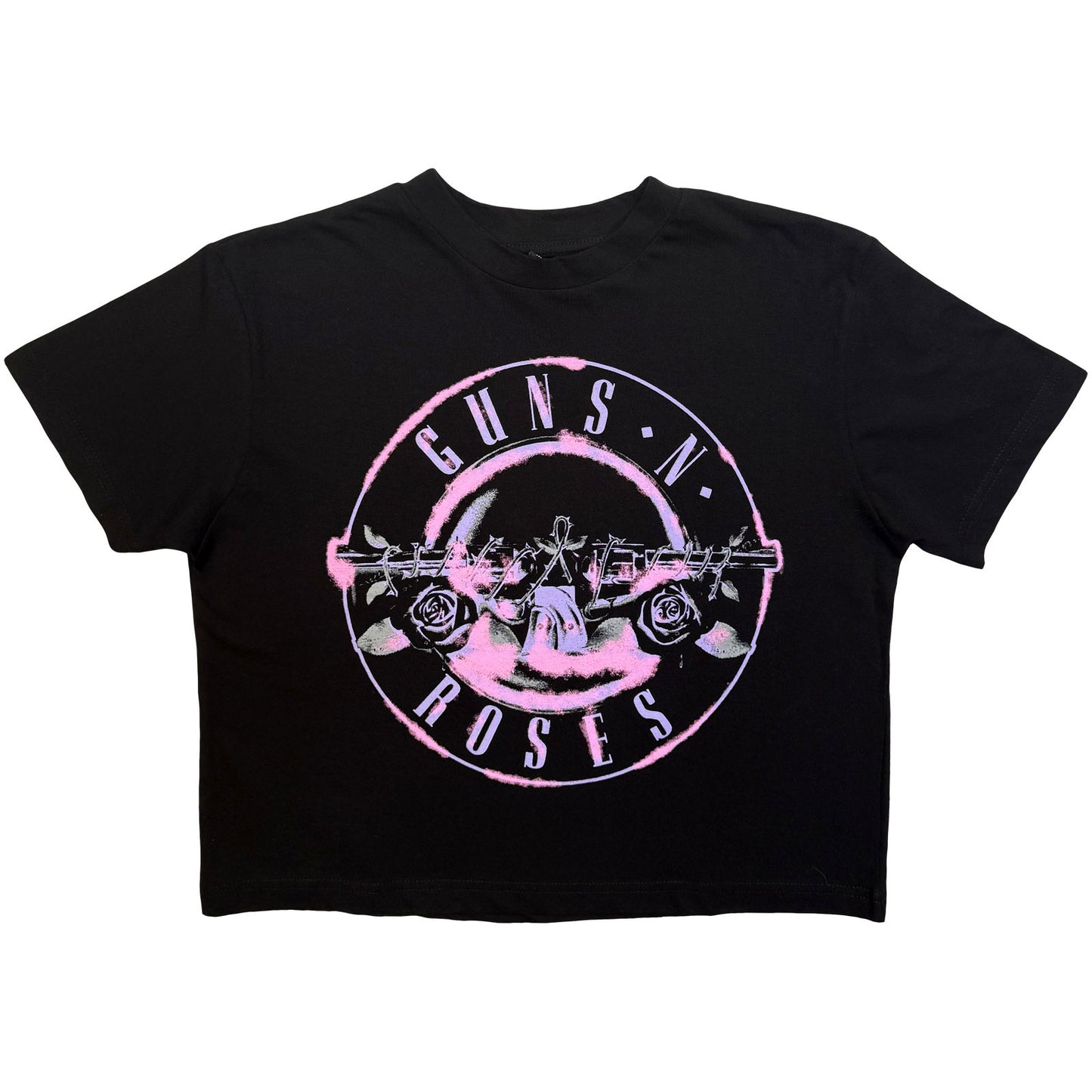Een foto van een Guns N' Roses T-Shirt