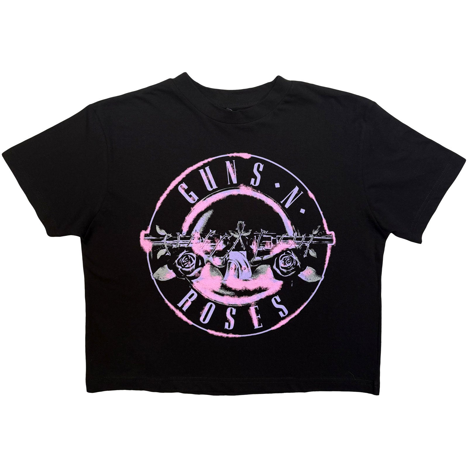 Een foto van een Guns N' Roses T-Shirt